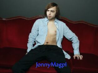 JonnyMagpi