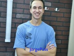 JorgePass