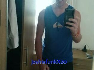 JoshisfunkX20