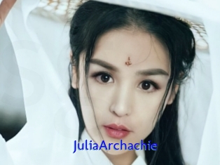 JuliaArchachie Sexo Gratis