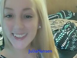 Julia_Hansen Sexo Gratis