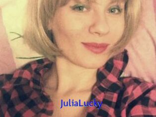 JuliaLucky