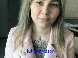 JuliaMihelson