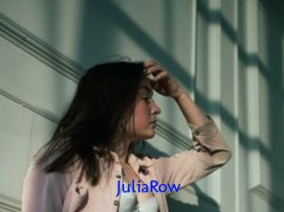 JuliaRow