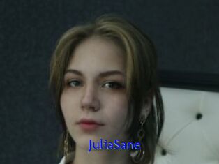 JuliaSane