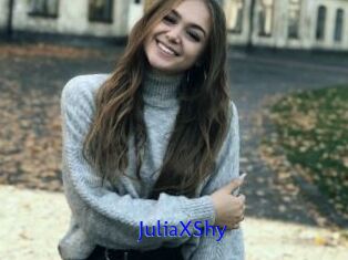 JuliaXShy