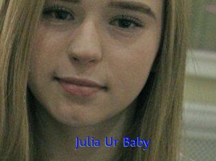 Julia_Ur_Baby Sexo Gratis