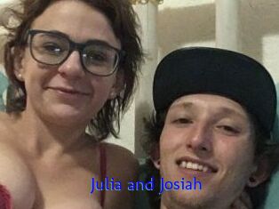 Julia_and_Josiah