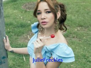 JulieFreckles