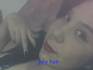 July_hair Sexo Gratis