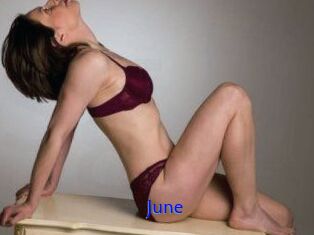 June