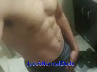 JustANormalDude