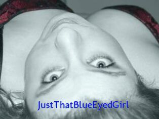 JustThatBlueEyedGirl