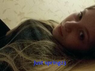 Just_spring23