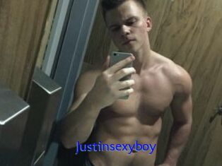 Justinsexyboy