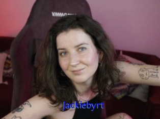 Jackiebyrt