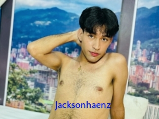 jacksonhaenz Sexo Gratis