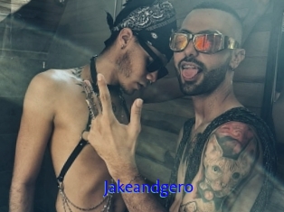 Jakeandgero