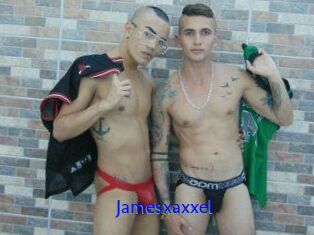 Jamesxaxxel
