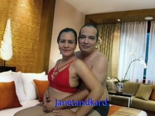 Janetandkard