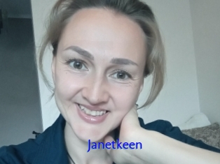 Janetkeen