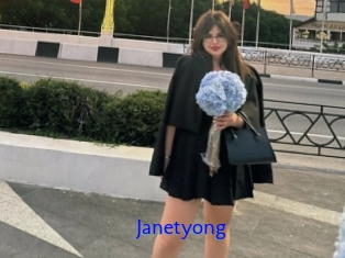 Janetyong