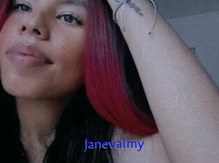 Janevalmy