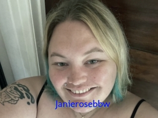 Janierosebbw