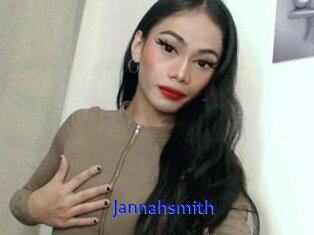 Jannahsmith