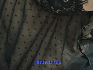 Jannetinne