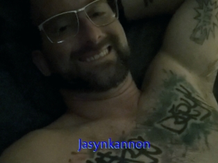 Jasynkannon