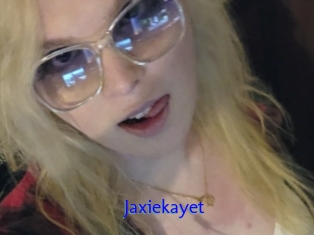 Jaxiekayet