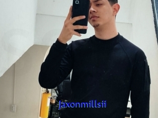 Jaxonmillsii