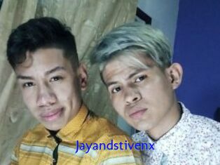 Jayandstivenx