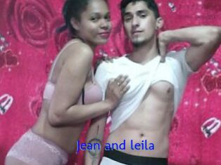 Jean_and_leila