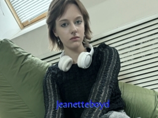 Jeanetteboyd