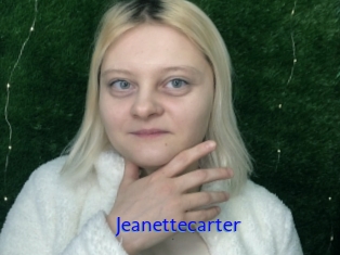 Jeanettecarter