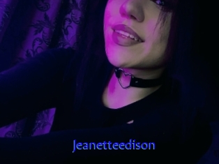 Jeanetteedison