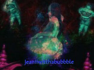 Jeanii_wit_tha_bubbble