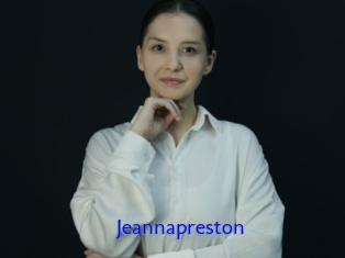 Jeannapreston