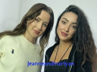 Jeanneandmariyan