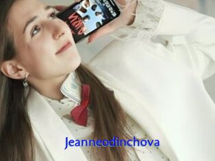 Jeanneodinchova