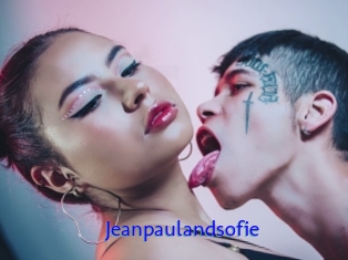 Jeanpaulandsofie