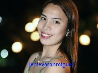 Jenievasanmiguel