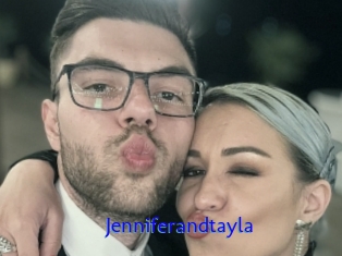 Jenniferandtayla