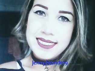 jennyblonde19 Sexo Gratis