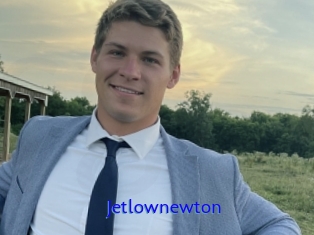 Jetlownewton