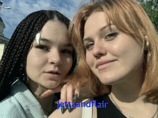 Jettaandflair