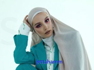 Jettahamm