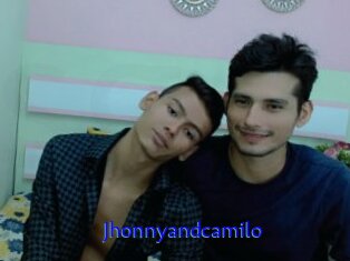Jhonnyandcamilo